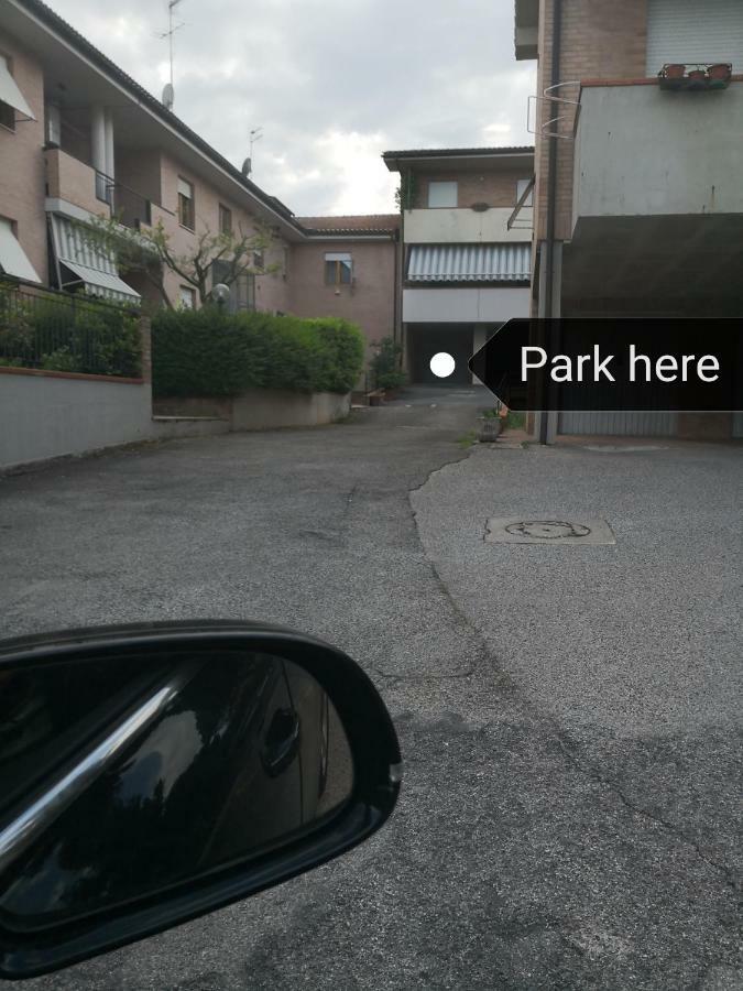 Casa Renata Free Covered Private Parking Siena Exterior foto